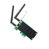 TP-Link Archer T4E AC1200 - Tarjeta WiFi TP-Link Archer T4E AC1200 - Tarjeta WiFi