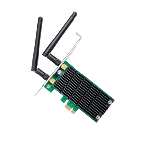 TPLink Archer T4E AC1200 Tarjeta WiFi TPLink Archer T4E AC1200 Tarjeta WiFi