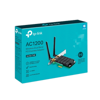 TPLink Archer T4E AC1200  Tarjeta WiFi