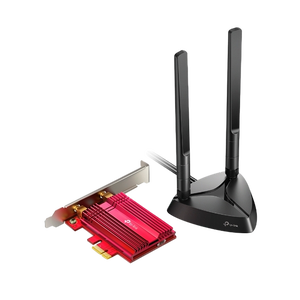 TPLink Archer TX3000 Wifi 6 Bt 50 PCIE Adaptador Wifi TPLink Archer TX3000 Wifi 6 Bt 50 PCIE Adaptador Wifi