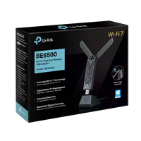 TPLink Archer TBE400UH BE6500 2880Mbps WiFi 7 USB TPLink Archer TBE400UH BE6500 2880Mbps WiFi 7 USB