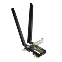 TPLink Archer TBE400E WiFi 7 6500Mbps  Tarjeta WiFi
