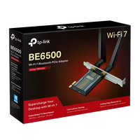 TPLink Archer TBE400E WiFi 7 6500Mbps  Tarjeta WiFi