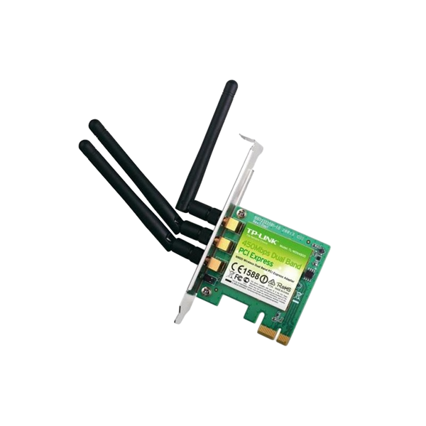 TPLink TLWDN4800 Wifi PCIe  Tarjeta de red TPLink TLWDN4800 Wifi PCIe  Tarjeta de red