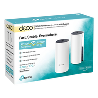 TPLink Deco P9 Pack x2 AC1200 Dualband  Repetidor Mesh