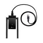 TPLink Archer T4U Plus AC1300 Adaptador WiFi USB TPLink Archer T4U Plus AC1300 Adaptador WiFi USB