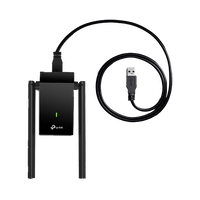 TPLink Archer T4U Plus AC1300 Adaptador WiFi USB TPLink Archer T4U Plus AC1300 Adaptador WiFi USB