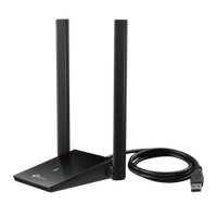 TpLink Archer TX20U Plus  Adaptador USB WiFi 6 con 2 antenas AX1800