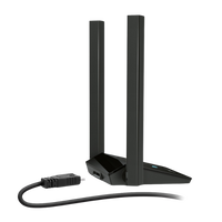 TpLink Archer TX20U Plus  Adaptador USB WiFi 6 con 2 antenas AX1800