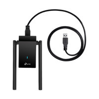 TpLink Archer TX20U Plus  Adaptador USB WiFi 6 con 2 antenas AX1800