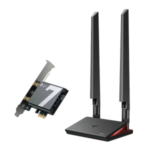TPLINK Archer TBE552E BE9300 WiFi 7 BT 54  Tarjeta WiFi