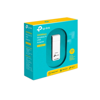 TPLink TLWN821N 300Mbps Adaptador WiFi USB TPLink TLWN821N 300Mbps Adaptador WiFi USB