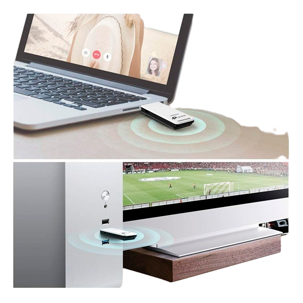 TPLink TLWN821N 300Mbps  Adaptador WiFi USB TPLink TLWN821N 300Mbps  Adaptador WiFi USB