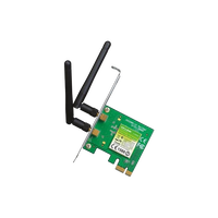 TP-Link TL-WN881ND Wifi 300Mbps - Tarjeta de red TP-Link TL-WN881ND Wifi 300Mbps - Tarjeta de red
