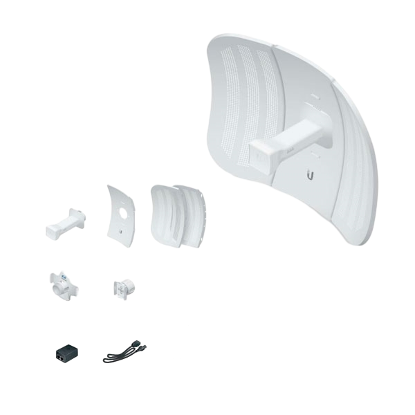 Ubiquiti LBEM523 5GHz LiteBeam 23dBi airMAX  Antena wifi Ubiquiti LBEM523 5GHz LiteBeam 23dBi airMAX  Antena wifi
