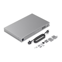 ROUTER AP CONTROLADOR SWITCH UBIQUITI UNIFI DREAM MACHINE PR