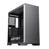 Abysm Danube Mura PRO  Caja EATX Negra