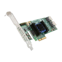 Adaptec RAID 6805E 8xSASSATA 512MB Controladora Adaptec RAID 6805E 8xSASSATA 512MB Controladora