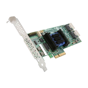 Adaptec RAID 6805E 8xSASSATA 512MB  Controladora