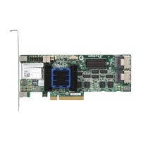 Adaptec RAID 6805E 8xSASSATA 512MB Controladora Adaptec RAID 6805E 8xSASSATA 512MB Controladora