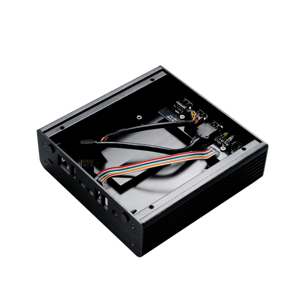 Akasa Newton V chasis Intel NUC Caja Akasa Newton V chasis Intel NUC Caja