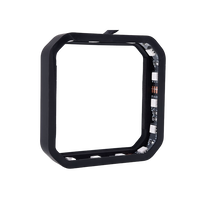 Alphacool marco RGB aurora XPX negro  Accesorio bloque CPU