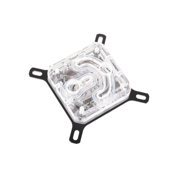 Alphacool Eisblock XPX TRANSPARENTE Bloque CPU Alphacool Eisblock XPX TRANSPARENTE Bloque CPU