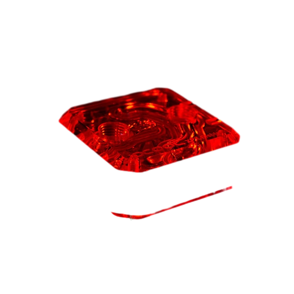 Alphacool Eisblock XPX TRANSPARENTE Bloque CPU Alphacool Eisblock XPX TRANSPARENTE Bloque CPU