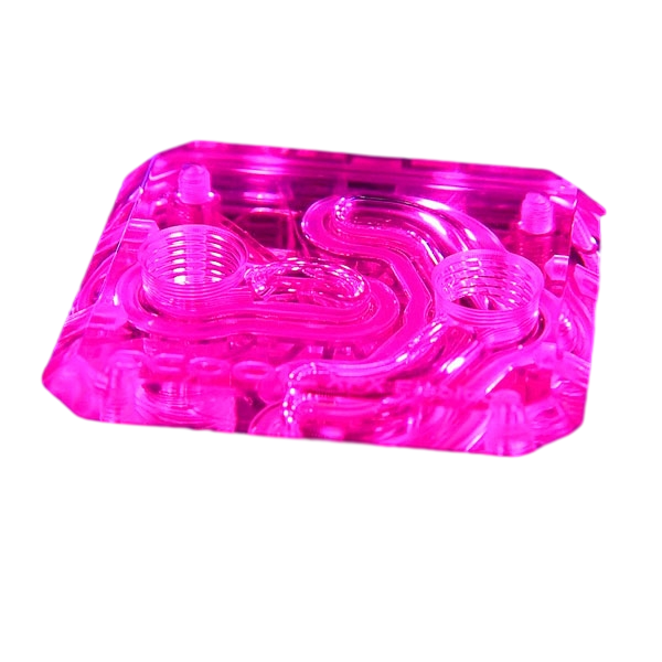 Alphacool Eisblock XPX TRANSPARENTE Bloque CPU Alphacool Eisblock XPX TRANSPARENTE Bloque CPU