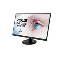 ASUS VA24DQ 24 FHD IPS HDMI 75Hz DP FreeSync Monitor ASUS VA24DQ 24 FHD IPS HDMI 75Hz DP FreeSync Monitor