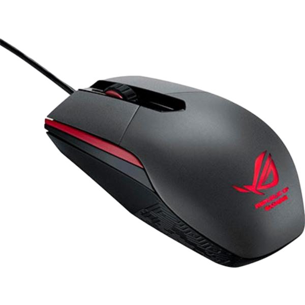 Asus ROG Sica Negro  Ratón Asus ROG Sica Negro  Ratón