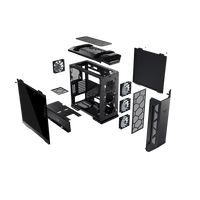 Asus TUF Gaming GT501 EATX Caja Asus TUF Gaming GT501 EATX Caja