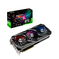 Asus ROG Strix GeForce RTX3080 OC 10GB GDDR6X - Gráfica * Reacondicionado * Asus ROG Strix GeForce RTX3080 OC 10GB GDDR6X - Gráfica * Reacondicionado *