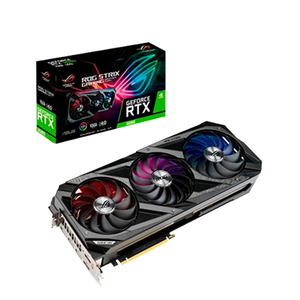 Asus ROG Strix GeForce RTX3080 OC 10GB GDDR6X Gráfica Asus ROG Strix GeForce RTX3080 OC 10GB GDDR6X Gráfica