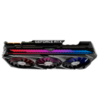 Asus ROG Strix GeForce RTX3080 OC 10GB GDDR6X Gráfica Asus ROG Strix GeForce RTX3080 OC 10GB GDDR6X Gráfica