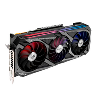 Asus ROG Strix GeForce RTX3080 OC 10GB GDDR6X Gráfica Asus ROG Strix GeForce RTX3080 OC 10GB GDDR6X Gráfica