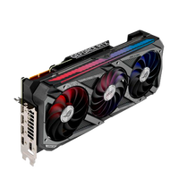 Asus ROG Strix GeForce RTX3080 OC 10GB GDDR6X Gráfica Asus ROG Strix GeForce RTX3080 OC 10GB GDDR6X Gráfica