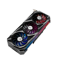Asus ROG Strix GeForce RTX3080 OC 10GB GDDR6X Gráfica Asus ROG Strix GeForce RTX3080 OC 10GB GDDR6X Gráfica