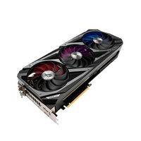 Asus ROG Strix GeForce RTX3080 OC 10GB GDDR6X Gráfica Asus ROG Strix GeForce RTX3080 OC 10GB GDDR6X Gráfica