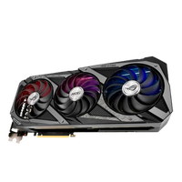 Asus ROG Strix GeForce RTX3080 OC 10GB GDDR6X Gráfica Asus ROG Strix GeForce RTX3080 OC 10GB GDDR6X Gráfica