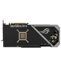 Asus ROG Strix GeForce RTX3080 OC 10GB GDDR6X Gráfica Asus ROG Strix GeForce RTX3080 OC 10GB GDDR6X Gráfica