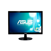 Asus VS197DE 19 HD TN VGA  Monitor  Reacondicionado 