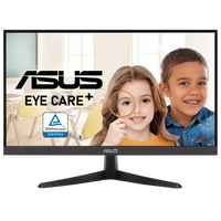 ASUS VY229HE Monitor 22 Panel IPS HDMI VGA ASUS VY229HE Monitor 22 Panel IPS HDMI VGA