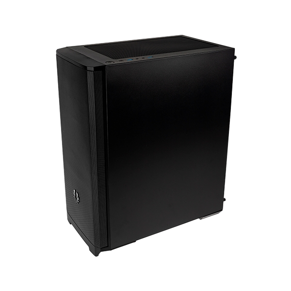 BitFenix Nova Mesh SE TG Cristal Templado USB 31 ARGB Negra  Caja BitFenix Nova Mesh SE TG Cristal Templado USB 31 ARGB Negra  Caja