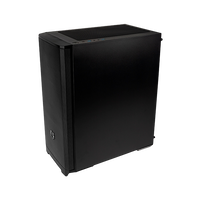 BitFenix Nova Mesh SE TG Cristal Templado USB 31 ARGB Negra Caja BitFenix Nova Mesh SE TG Cristal Templado USB 31 ARGB Negra Caja