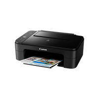 Canon PIXMA TS3350 WiFi Negra Impresora Multifunción Canon PIXMA TS3350 WiFi Negra Impresora Multifunción