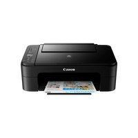 Canon PIXMA TS3350 WiFi Negra  Impresora Multifunción