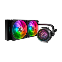 Cooler Master ML240P mirage  Refrigración líquida
