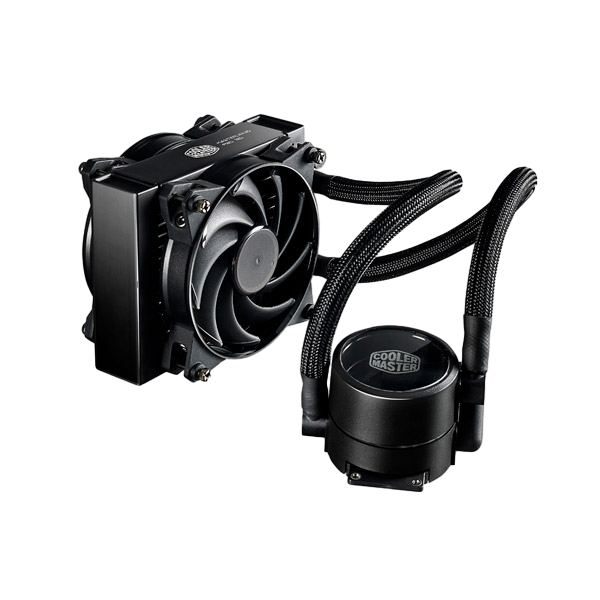 Cooler Master MasterLiquid 120  Refrigeración Líquida Cooler Master MasterLiquid 120  Refrigeración Líquida