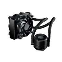 Cooler Master MasterLiquid 120 Refrigeración Líquida Cooler Master MasterLiquid 120 Refrigeración Líquida